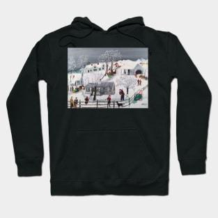 grandma moses Hoodie